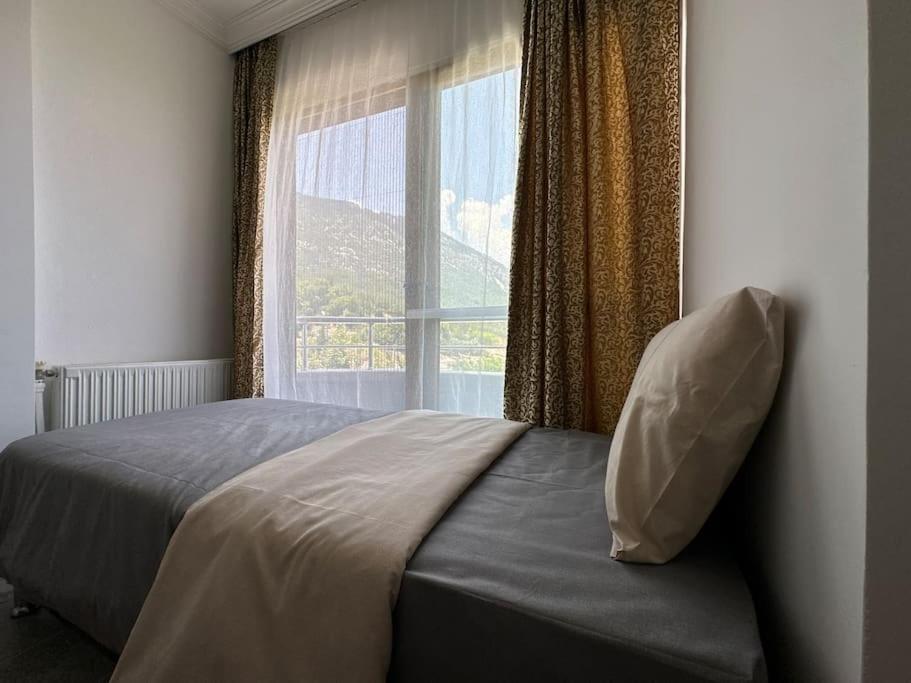 Olympos Likya Apart Otel Yenbey Exterior foto