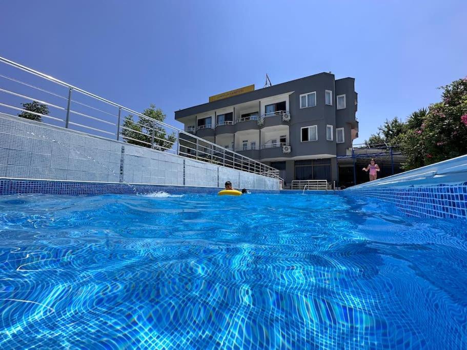 Olympos Likya Apart Otel Yenbey Exterior foto