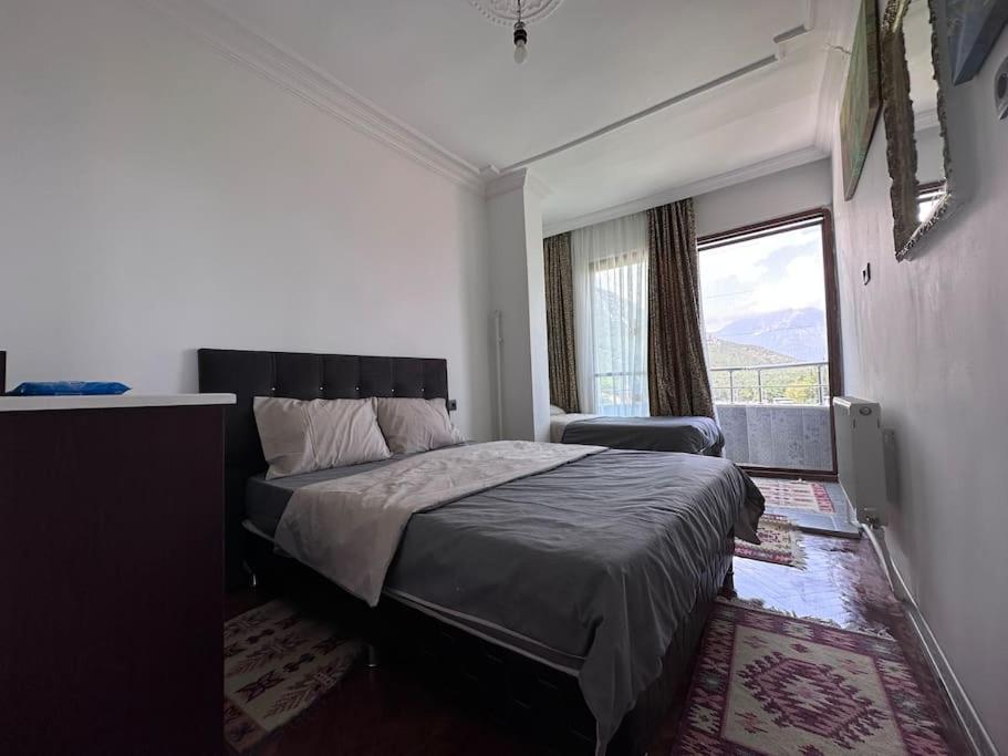 Olympos Likya Apart Otel Yenbey Exterior foto