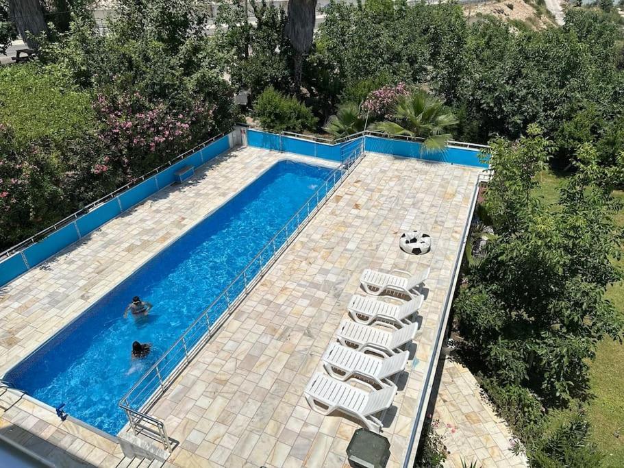 Olympos Likya Apart Otel Yenbey Exterior foto